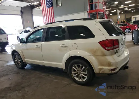 2013 Dodge Journey Sxt z USA, uszkodzony, nr VIN 3C4PDDBG3DT595522